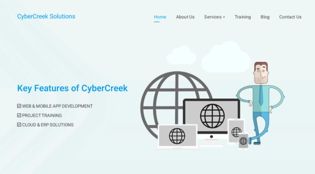 cybercreek.in