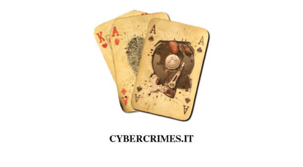 cybercrimes.it