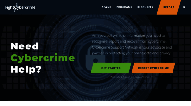 cybercrimesupport.org