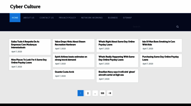 cyberculture.info
