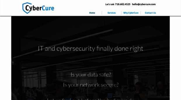 cybercure.com