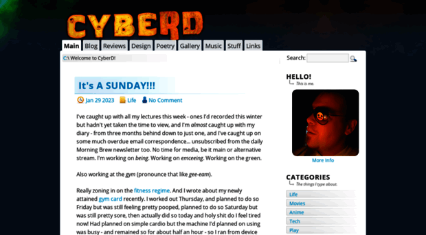 cyberd.org