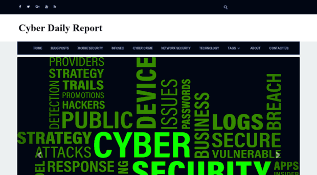 cyberdailyreport.com