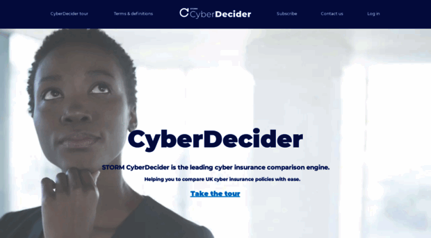 cyberdecider.com