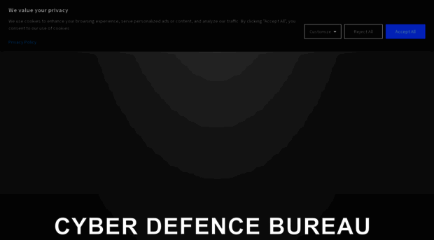 cyberdefencebureau.org