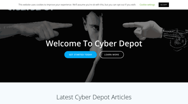 cyberdepot.net