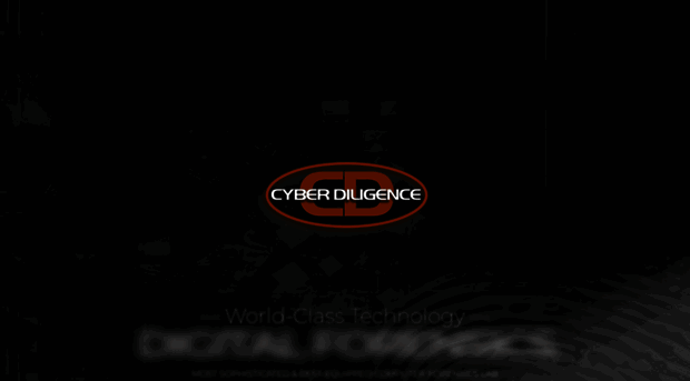 cyberdiligence.com