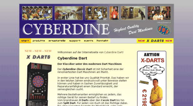 cyberdine.at