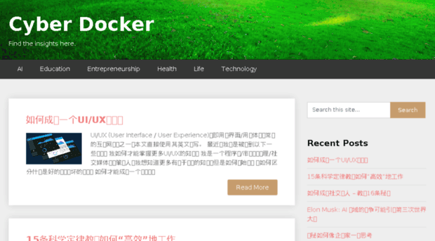 cyberdocker.com