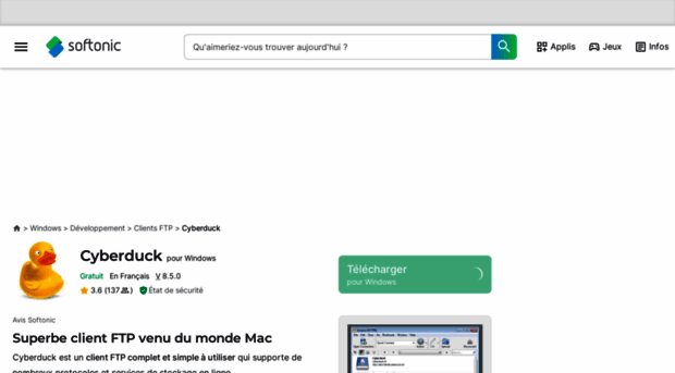 cyberduck.softonic.fr