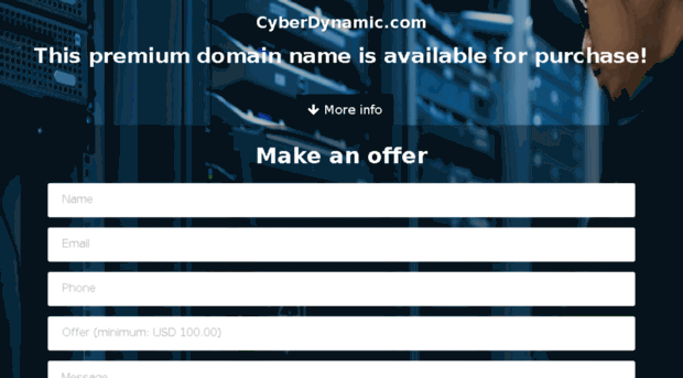 cyberdynamic.com