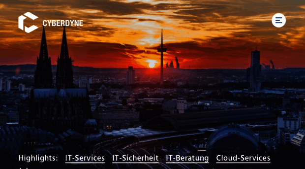 cyberdyne.de