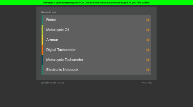 cyberdynegaming.com