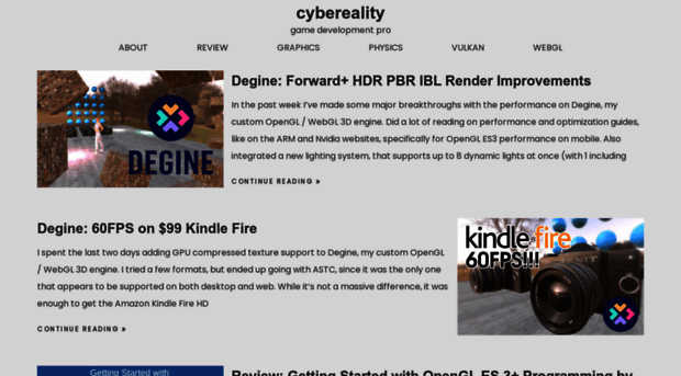 cybereality.com