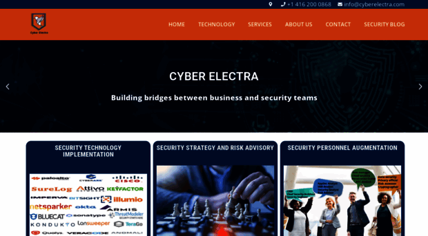 cyberelectra.com