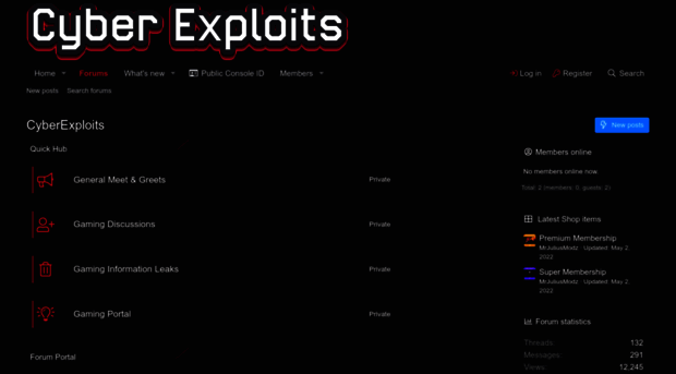 cyberexploits.net