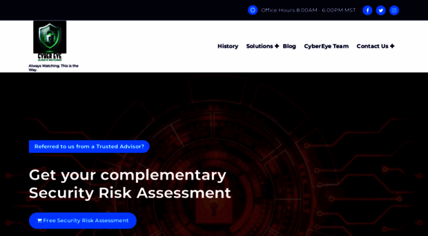 cybereyeaw.com