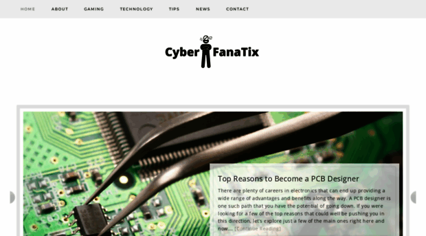cyberfanatix.com