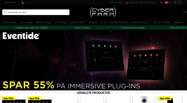 cyberfarm.dk