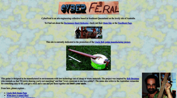 cyberferal.com