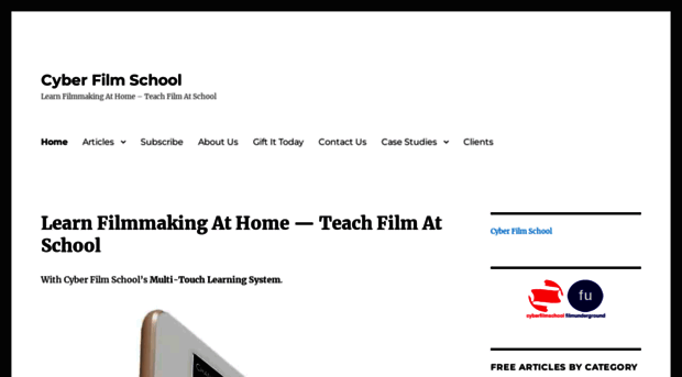 cyberfilmschool.com