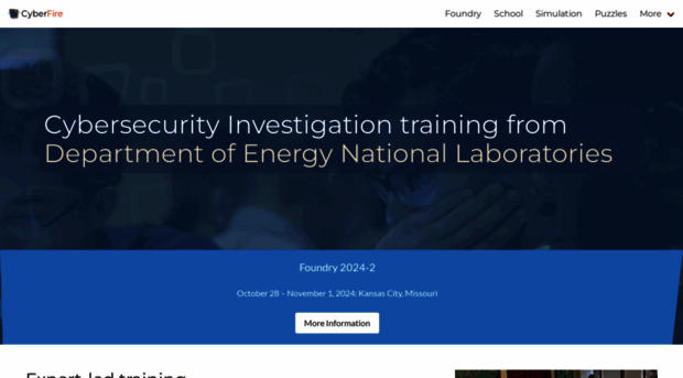 cyberfire.energy.gov