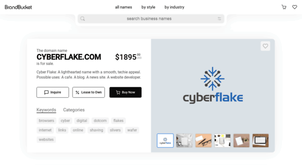cyberflake.com