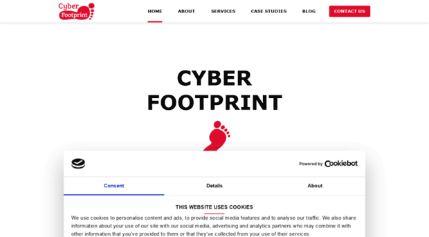cyberfootprint.eu