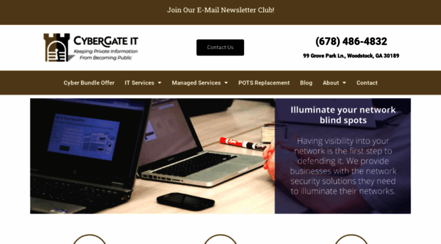 cybergateit.com