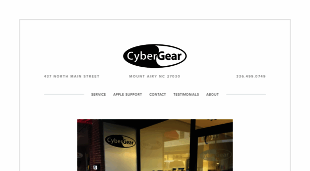 cybergear.us