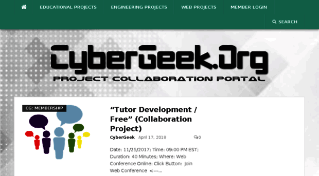 cybergeek.org