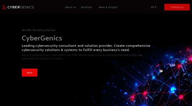 cybergenics.co