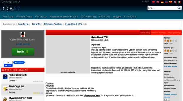 cyberghost-vpn.indir.biz