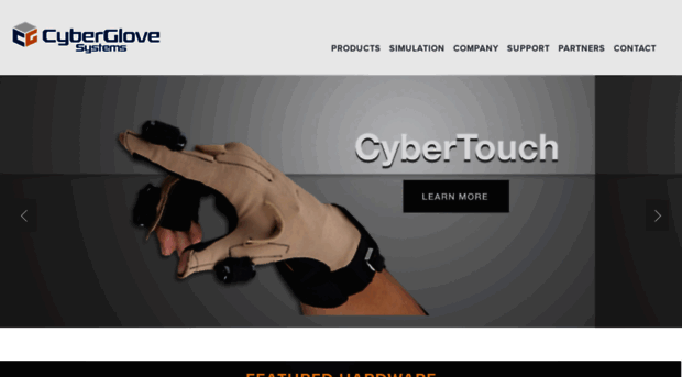 cyberglovesystems.com