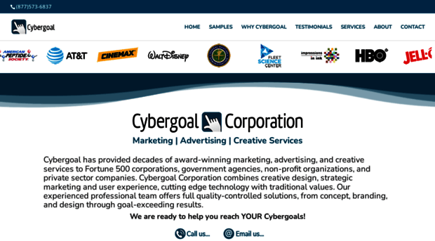 cybergoal.com