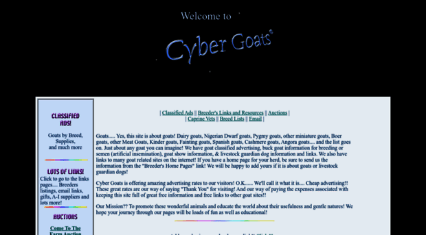 cybergoat.com