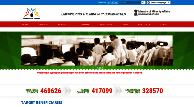 cybergramyojana.in