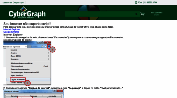 cybergraph.com.br