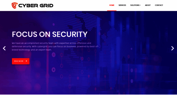 cybergrid.in