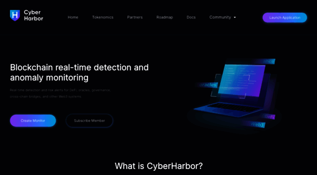 cyberharbor.xyz