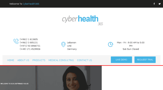 cyberhealth365.com