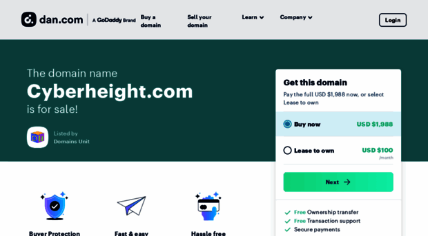 cyberheight.com