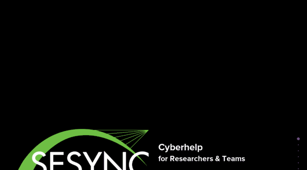 cyberhelp.sesync.org