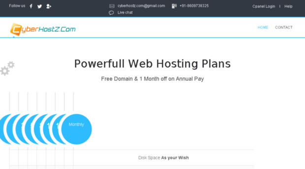 cyberhostz.com