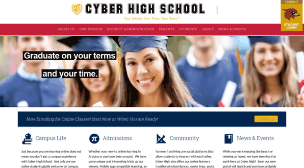 cyberhs.com