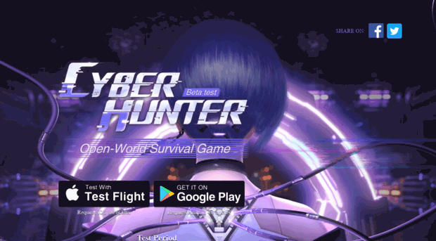 cyberhunter.game