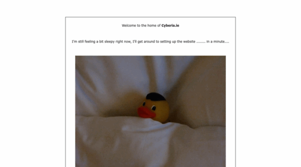 cyberia.ie