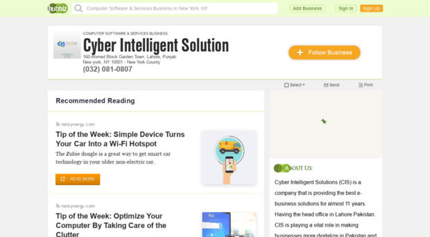 cyberintelligentsolution.hub.biz