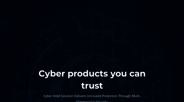 cyberintellsolution.com