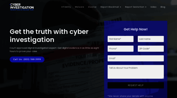 cyberinvestigation.com